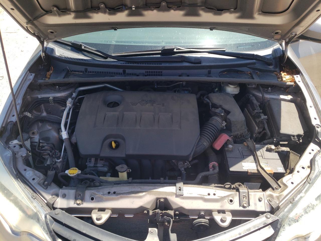 5YFBURHE2EP166602 2014 Toyota Corolla L