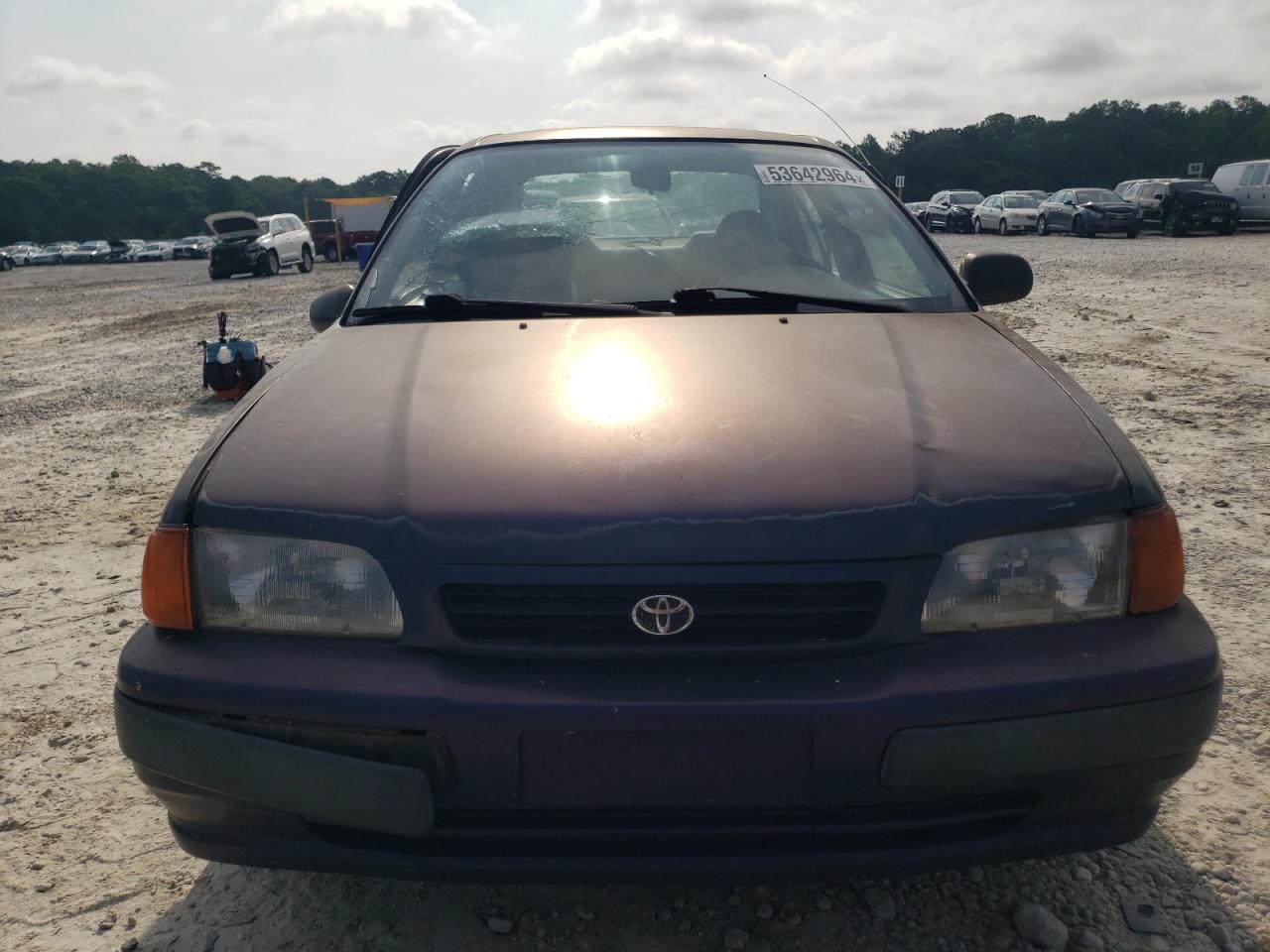 JT2BC52LXT0124830 1996 Toyota Tercel Dx