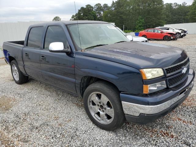 2006 Chevrolet Silverado C1500 VIN: 2GCEC13V861358065 Lot: 55521734