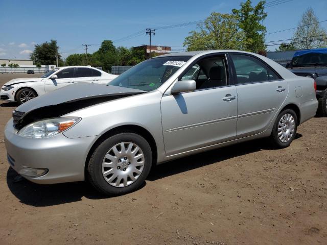 2004 Toyota Camry Le VIN: 4T1BE30K74U277297 Lot: 54902554