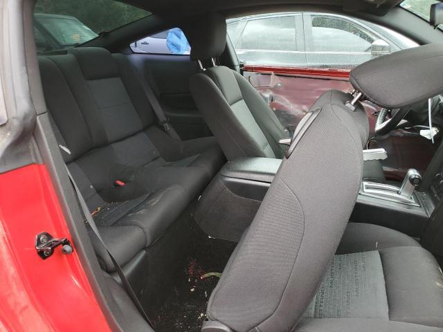 2007 Ford Mustang VIN: 1ZVFT80N475295917 Lot: 54124224