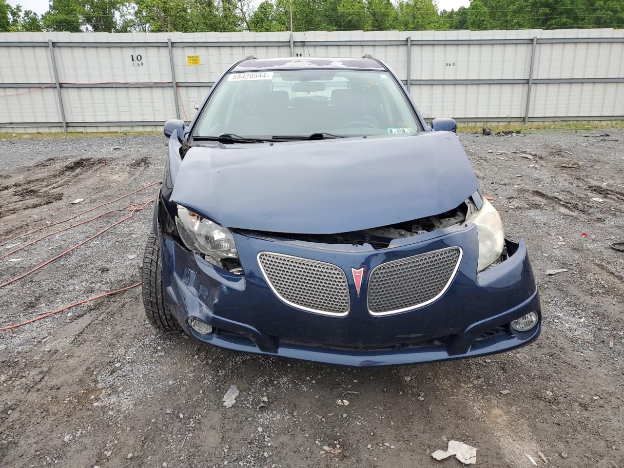 5Y2SL65887Z424288 2007 Pontiac Vibe