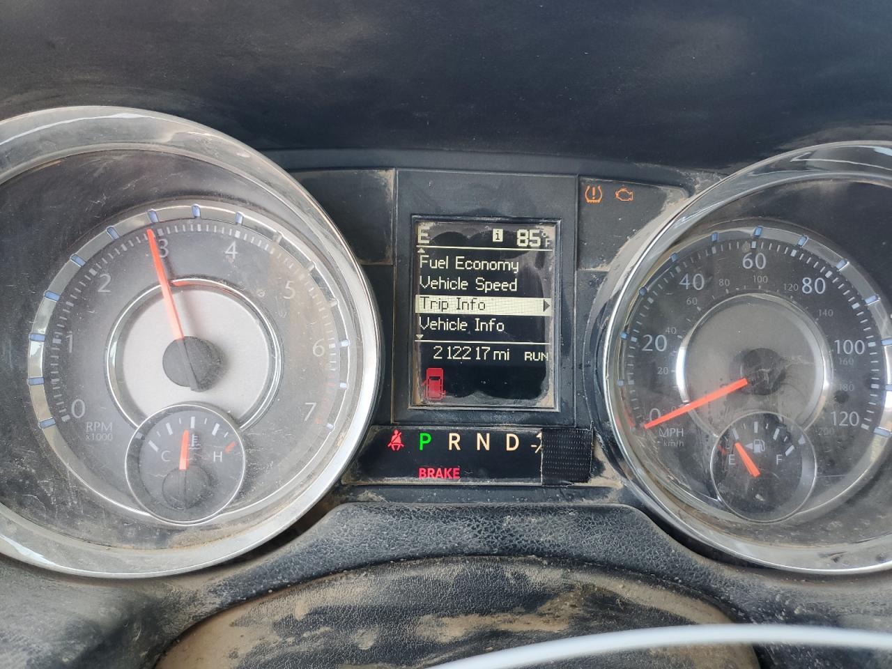 2C4RC1BG4DR714983 2013 Chrysler Town & Country Touring