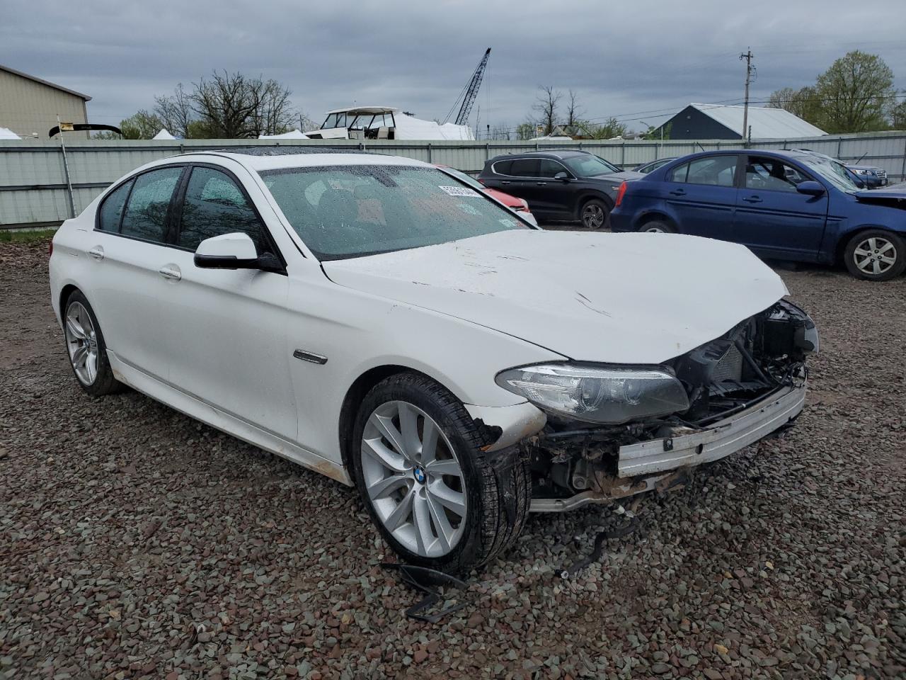 WBAFV3C57ED684370 2014 BMW 535 D xDrive