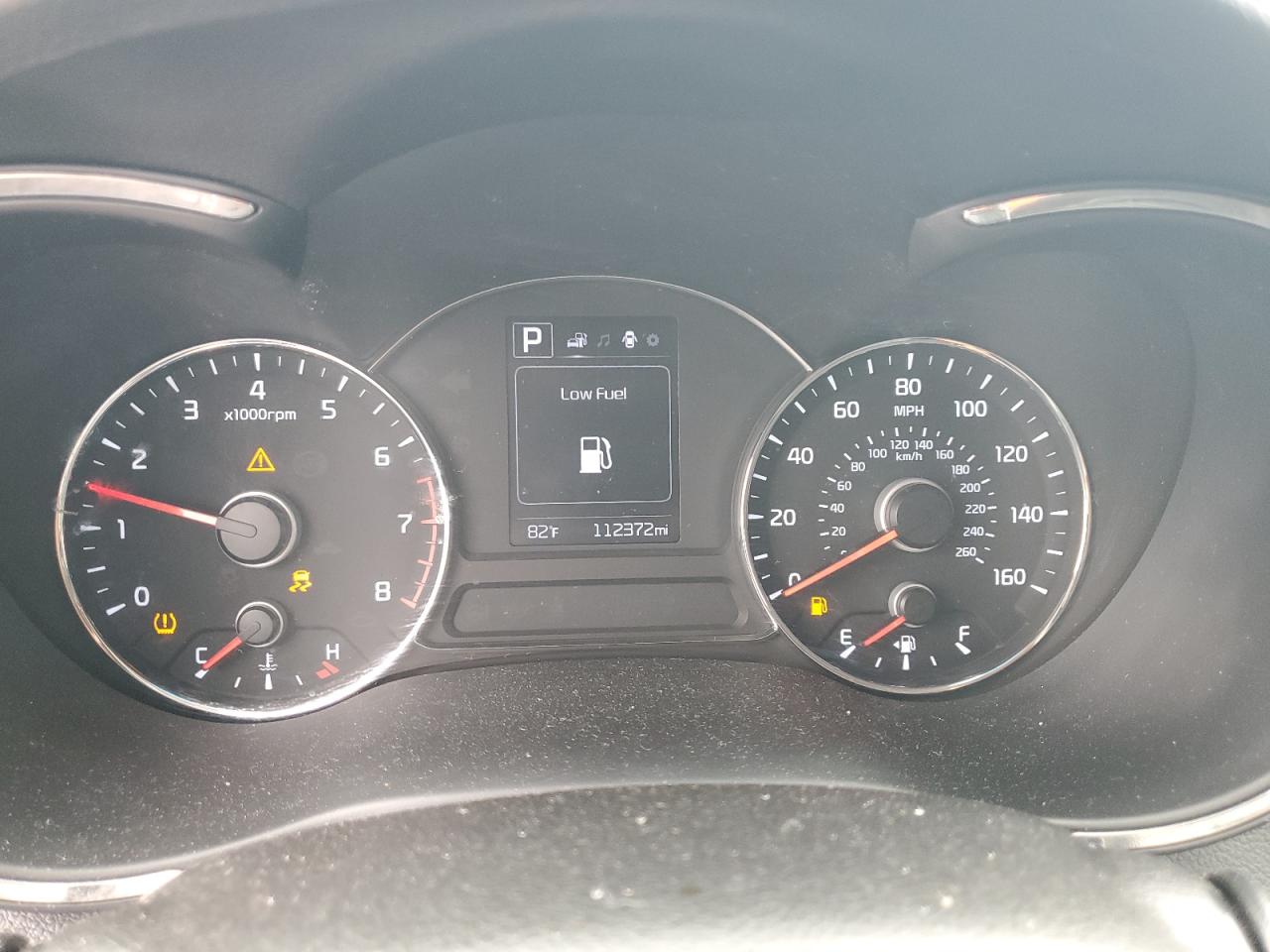 3KPFL4A7XJE227872 2018 Kia Forte Lx