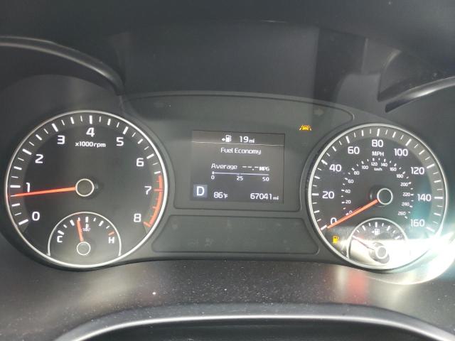 2020 Kia Optima Lx VIN: 5XXGT4L34LG440132 Lot: 52836864