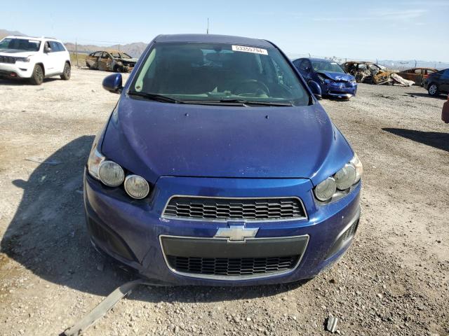 2014 Chevrolet Sonic Ls VIN: 1G1JA6SH2E4120141 Lot: 53355794