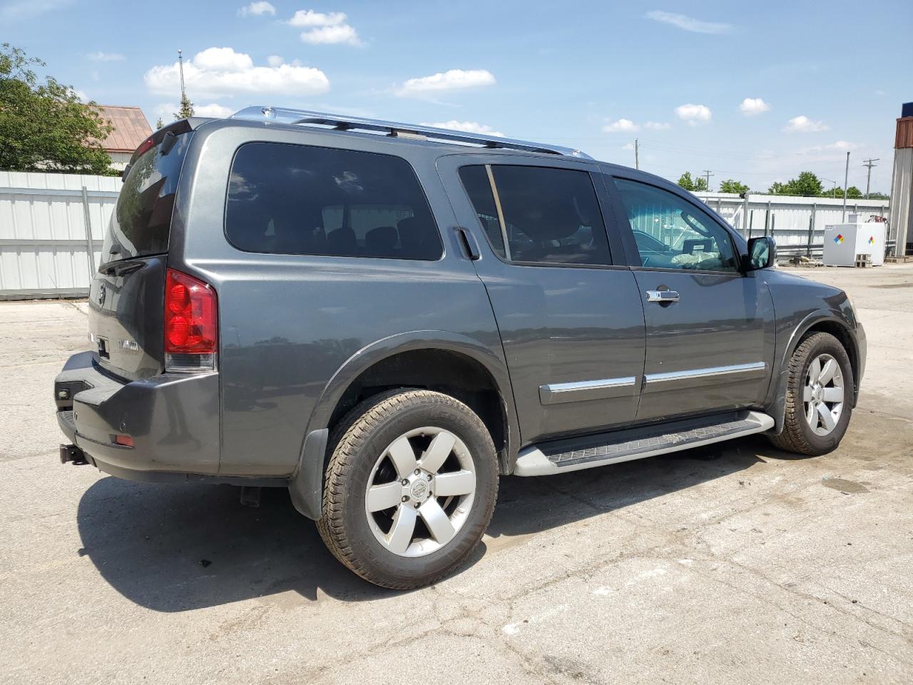 5N1AA0NC0AN621453 2010 Nissan Armada Se