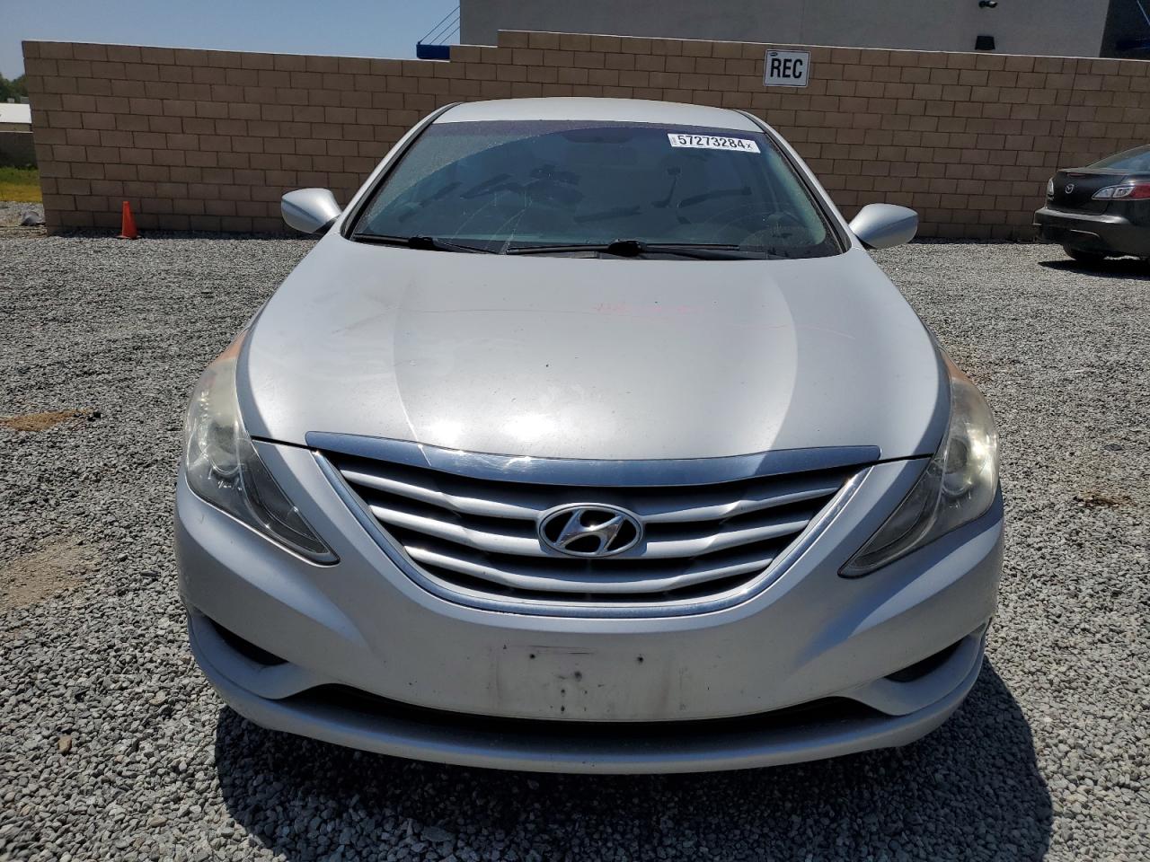 5NPEB4ACXBH010203 2011 Hyundai Sonata Gls