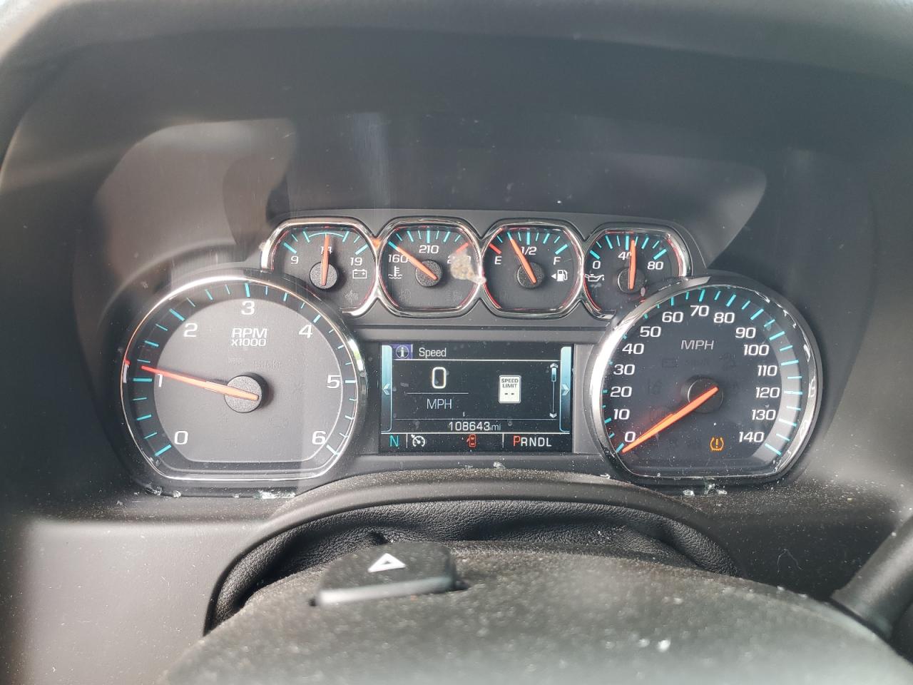 1GNSCHKC4JR314924 CHEVROLET SUBURBAN 2018
