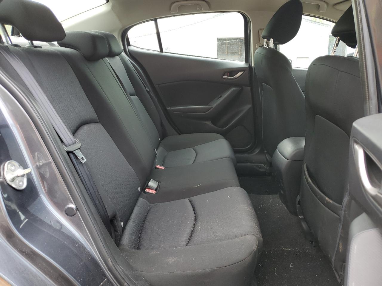 3MZBM1U73EM121522 2014 Mazda 3 Sport