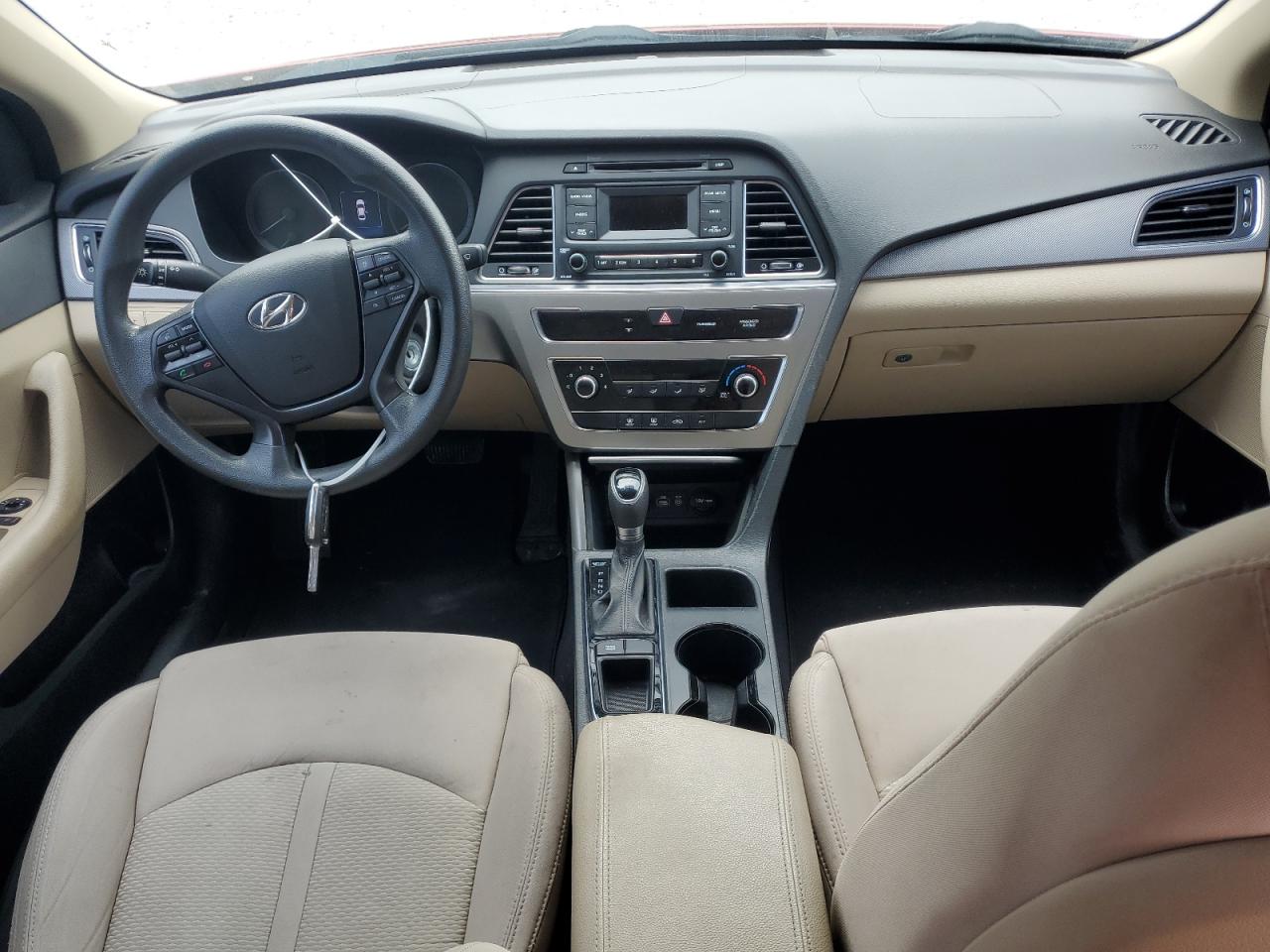 5NPE24AF1FH236498 2015 Hyundai Sonata Se