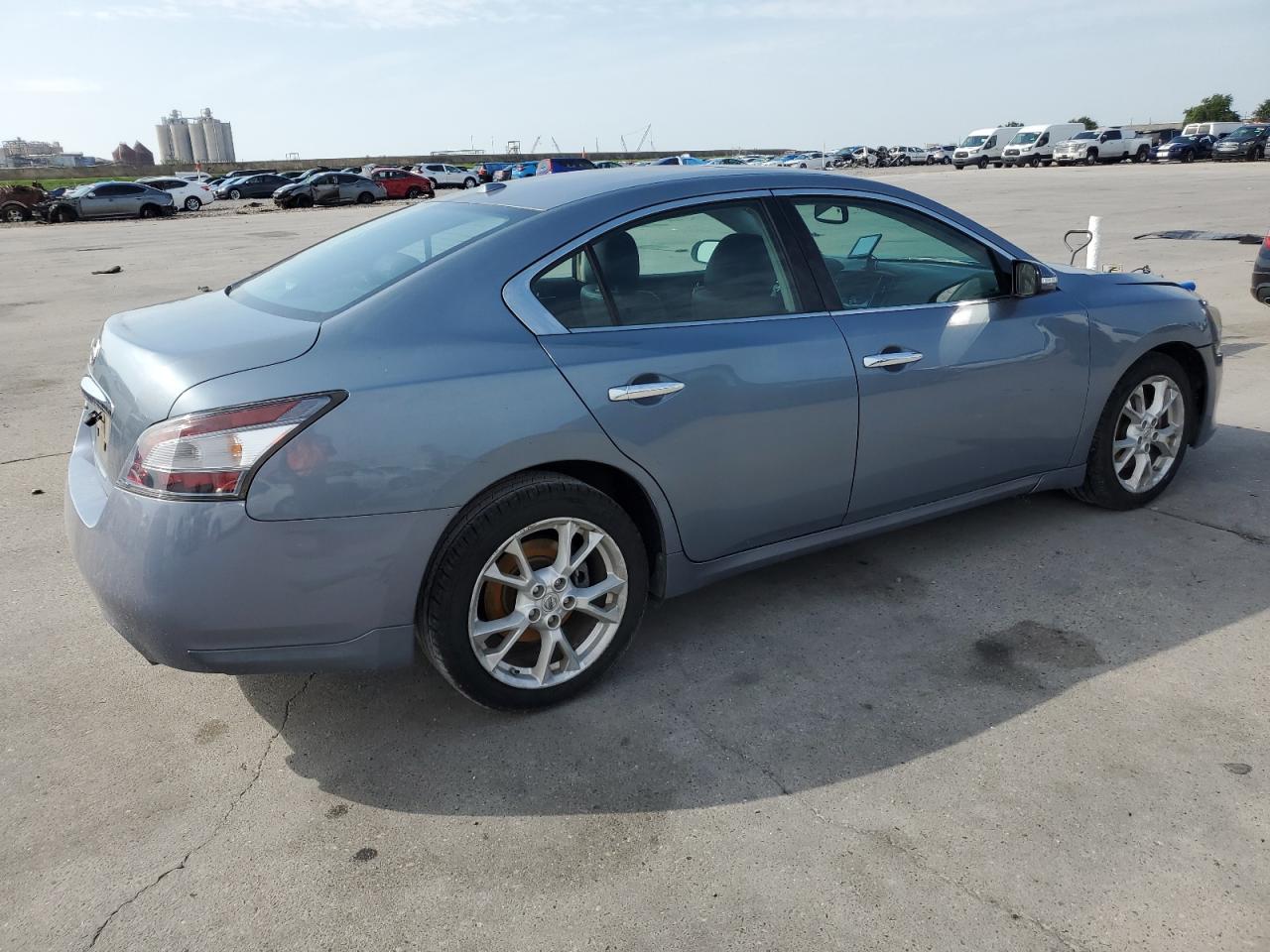 1N4AA5AP0CC808044 2012 Nissan Maxima S