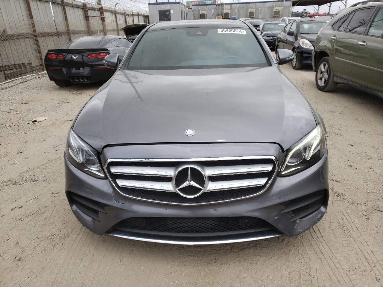 2017 Mercedes-Benz E 300 vin: WDDZF4JB6HA163616