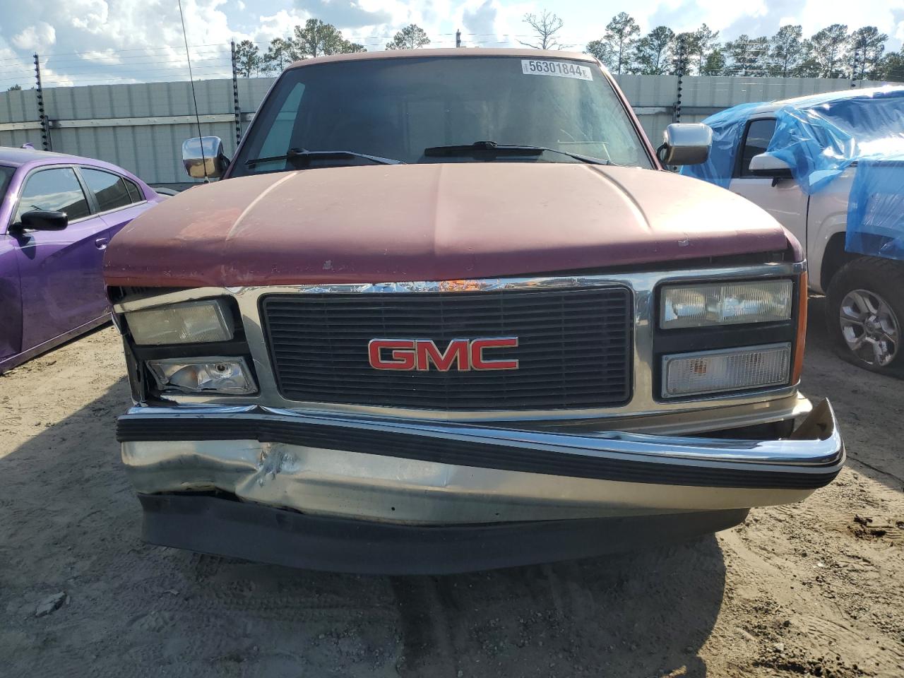 2GTEC19Z0N1553845 1992 GMC Sierra C1500