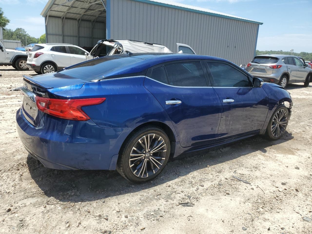 1N4AA6AP9GC405613 2016 Nissan Maxima 3.5S