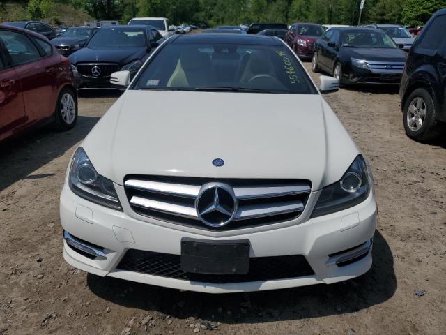 2012 Mercedes-Benz C 250 VIN: WDDGJ4HB6CF777511 Lot: 55460014