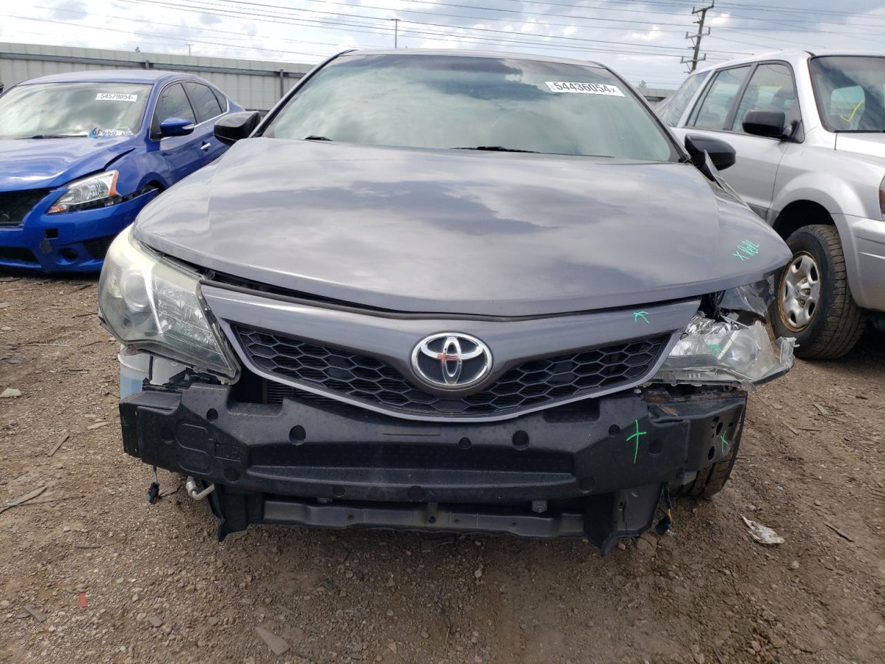 4T1BF1FK9EU368212 2014 Toyota Camry L