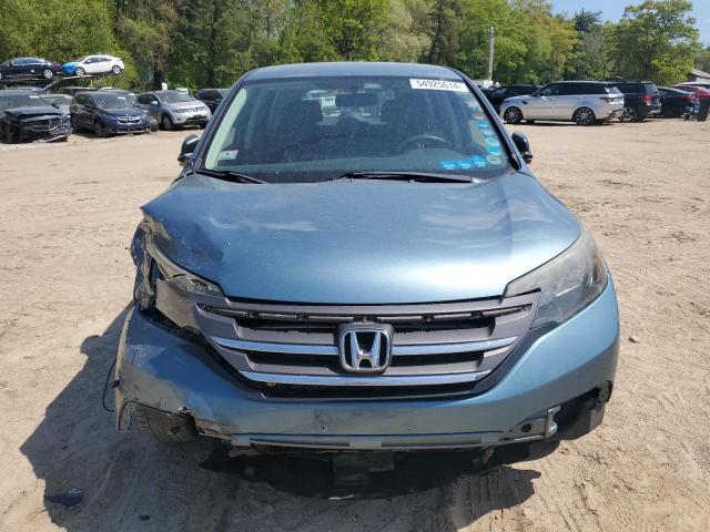 2013 Honda Cr-V Lx VIN: 2HKRM3H34DH522151 Lot: 54925614