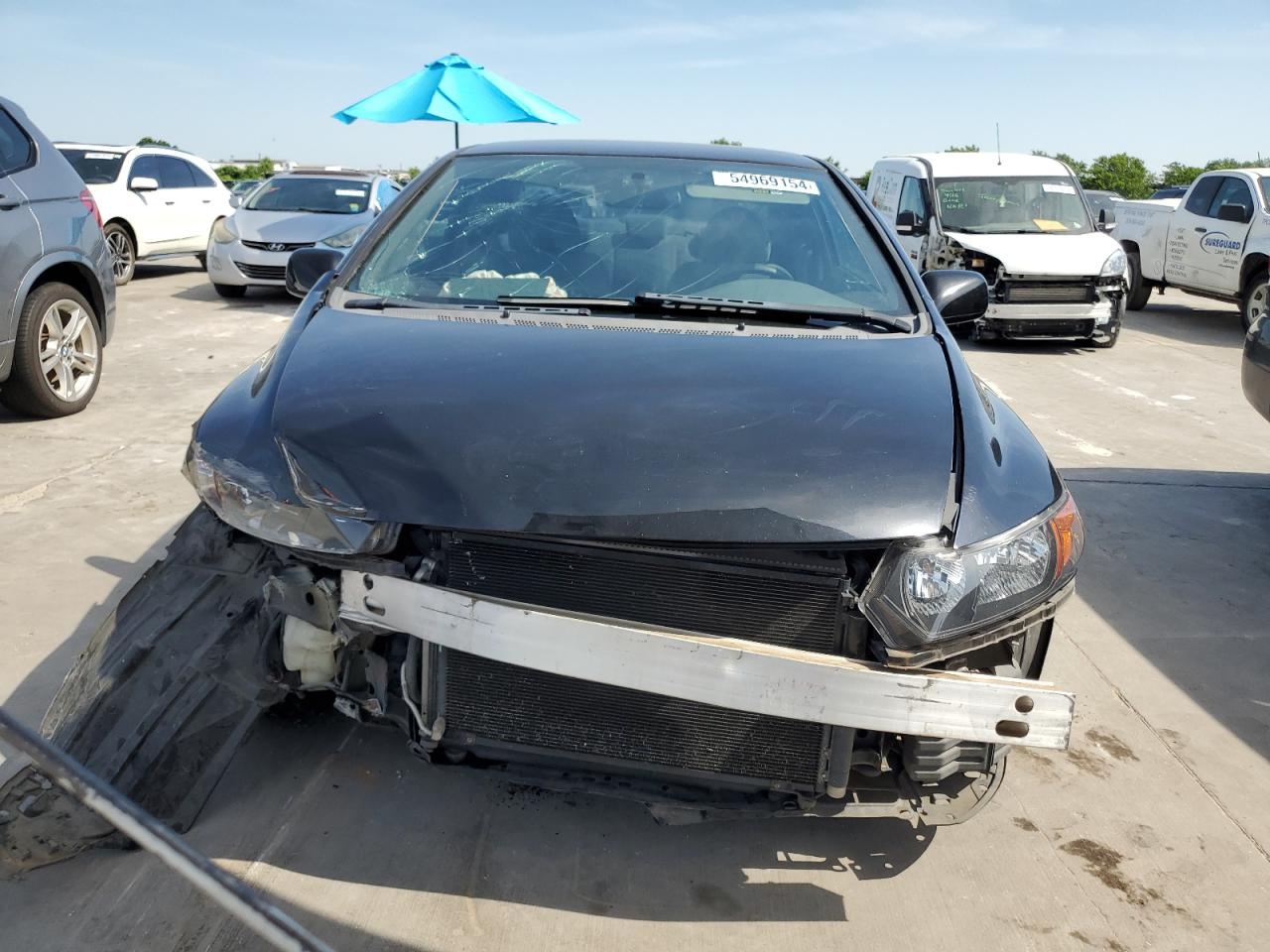 2HGFG12647H504927 2007 Honda Civic Lx