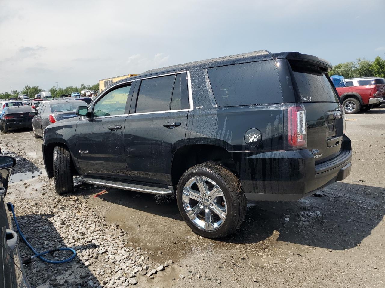 1GKS2BKC9GR300538 2016 GMC Yukon Slt