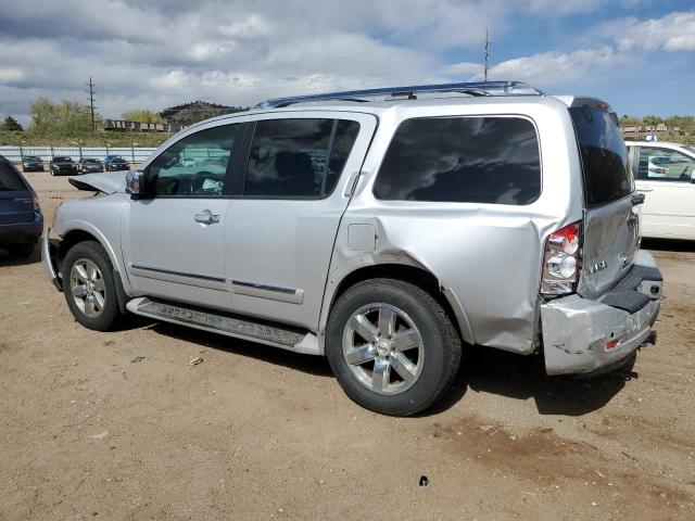 2013 Nissan Armada Platinum VIN: 5N1BA0NE4DN613933 Lot: 53674354