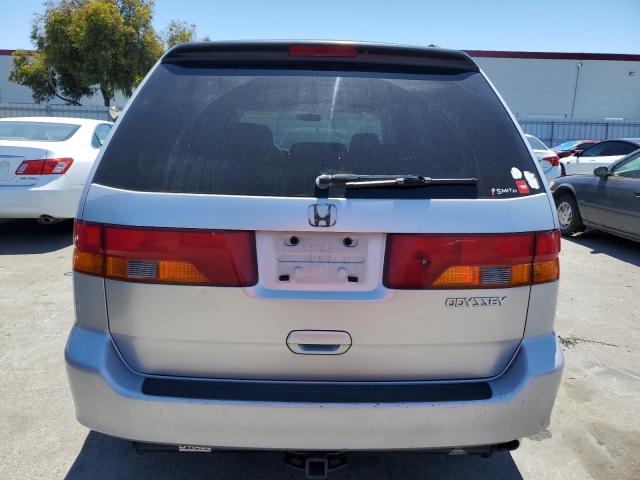 2002 Honda Odyssey Ex VIN: 5FNRL18692B032396 Lot: 55234074