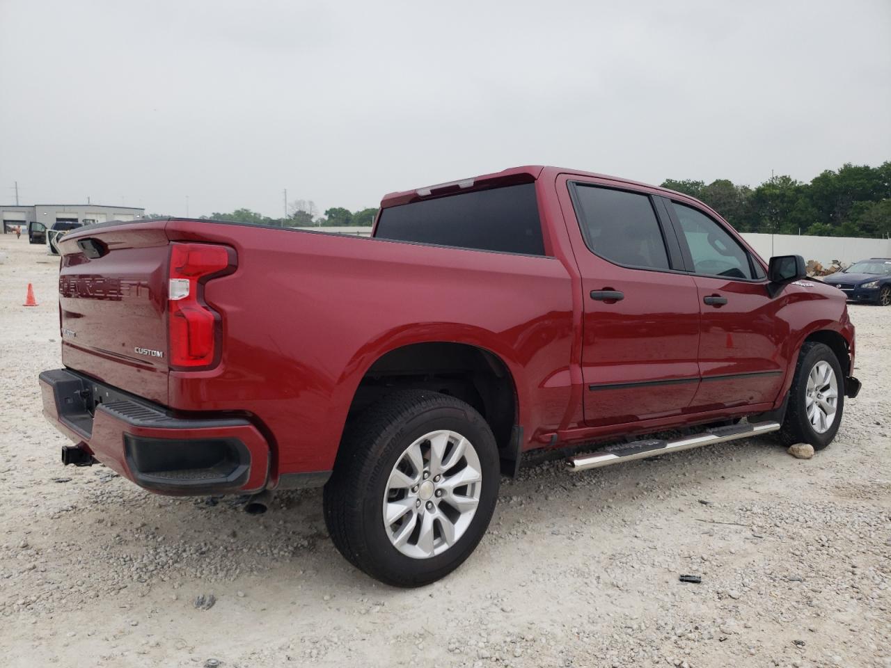 3GCPWBEK7LG137794 CHEVROLET ALL Models 2020