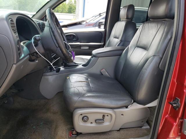 2002 Chevrolet Trailblazer VIN: 1GNDT13S322143342 Lot: 56383474