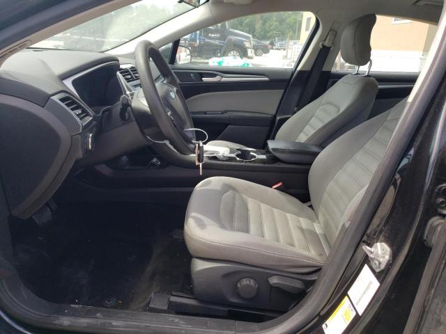 2015 FORD FUSION S - 3FA6P0G7XFR155288