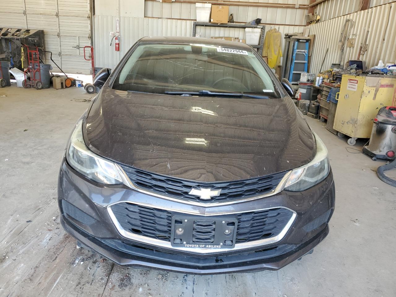1G1BE5SM1G7275426 CHEVROLET CRUZE 2016