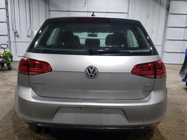 2016 VOLKSWAGEN GOLF BASE - 3VW817AU0GM007187