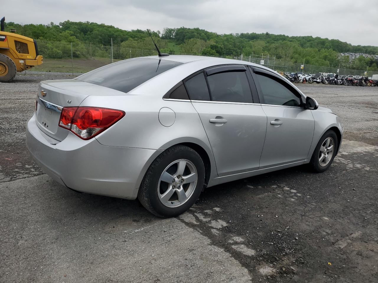 1G1PC5SB9E7279859 2014 Chevrolet Cruze Lt