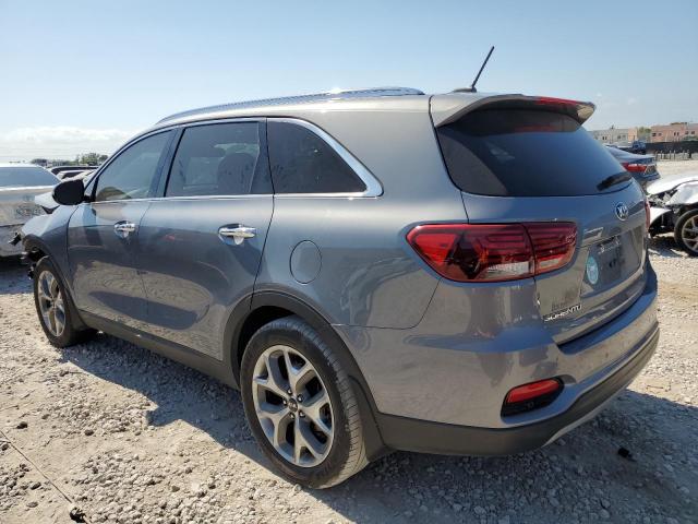 2019 Kia Sorento Ex VIN: 5XYPH4A51KG609863 Lot: 54379524