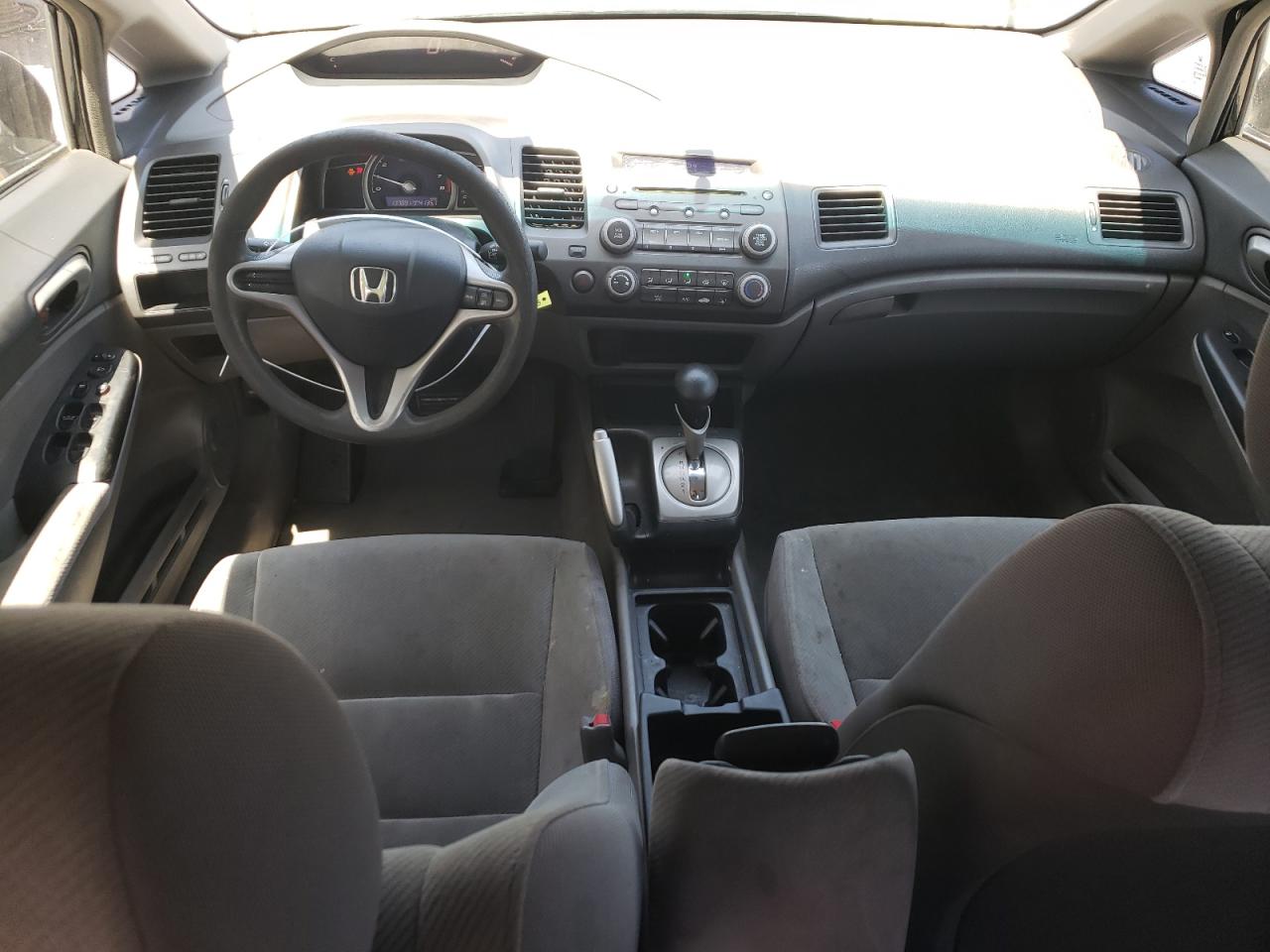 19XFA16559E023195 2009 Honda Civic Lx