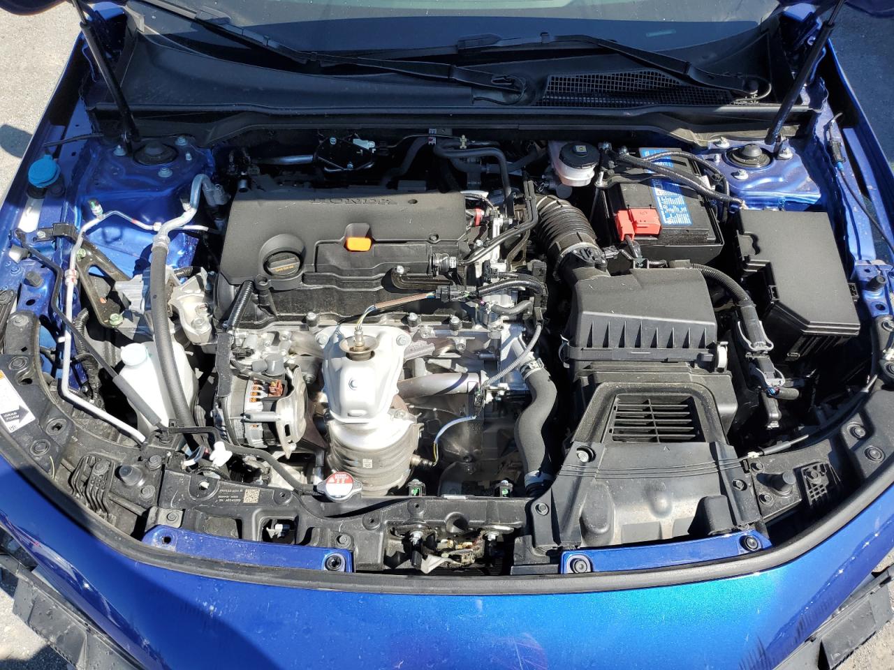 2HGFE2F52RH540020 HONDA CIVIC 2024