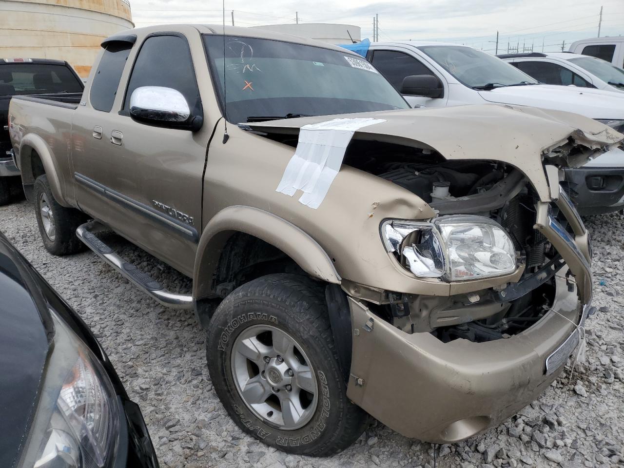 5TBRT34126S477143 2006 Toyota Tundra Access Cab Sr5