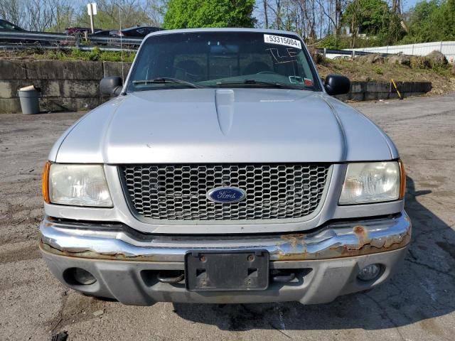 2003 Ford Ranger Super Cab VIN: 1FTZR45E13TA45864 Lot: 53315004