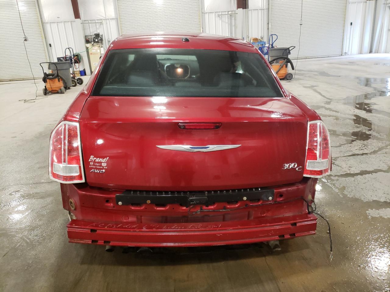 2C3CCAKG2EH280435 2014 Chrysler 300C