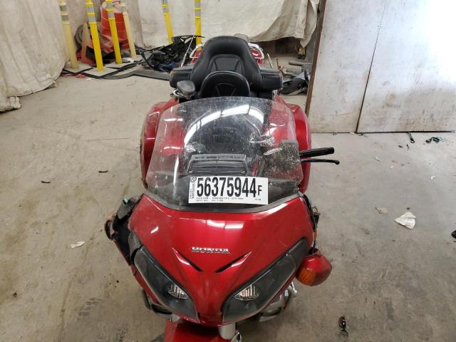 2016 HONDA GL1800 - JH2SC68H1GK400149