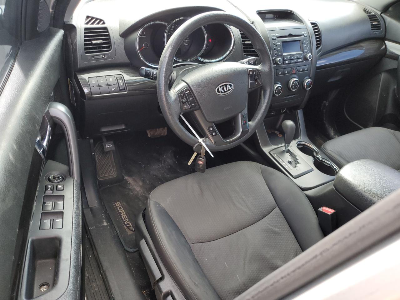 5XYKT4A22DG361348 2013 Kia Sorento Lx