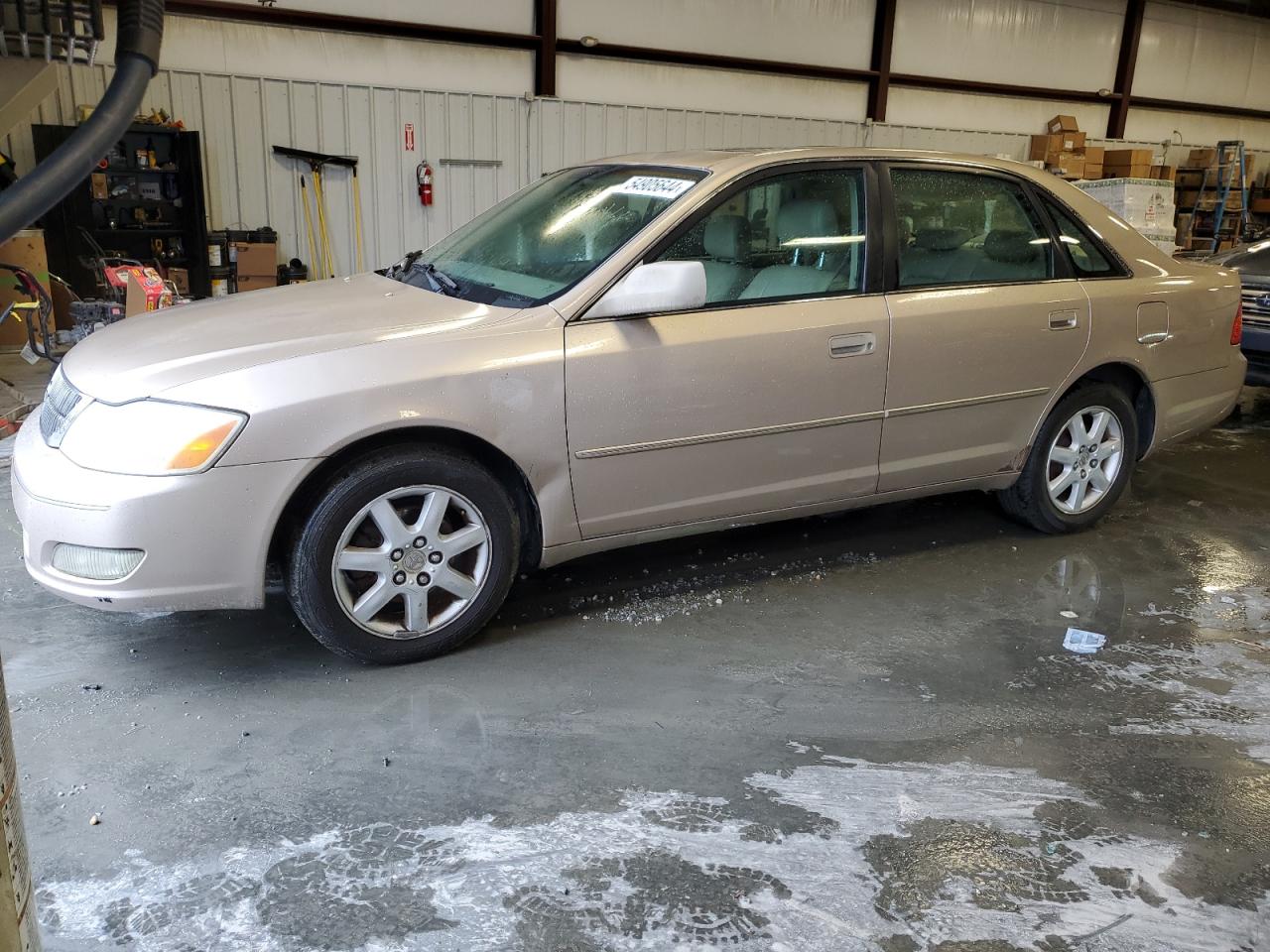 4T1BF28B12U230579 2002 Toyota Avalon Xl