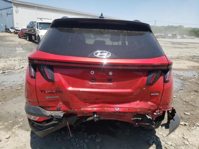 2022 Hyundai Tucson Sel VIN: 5NMJCCAE5NH094519 Lot: 56095404