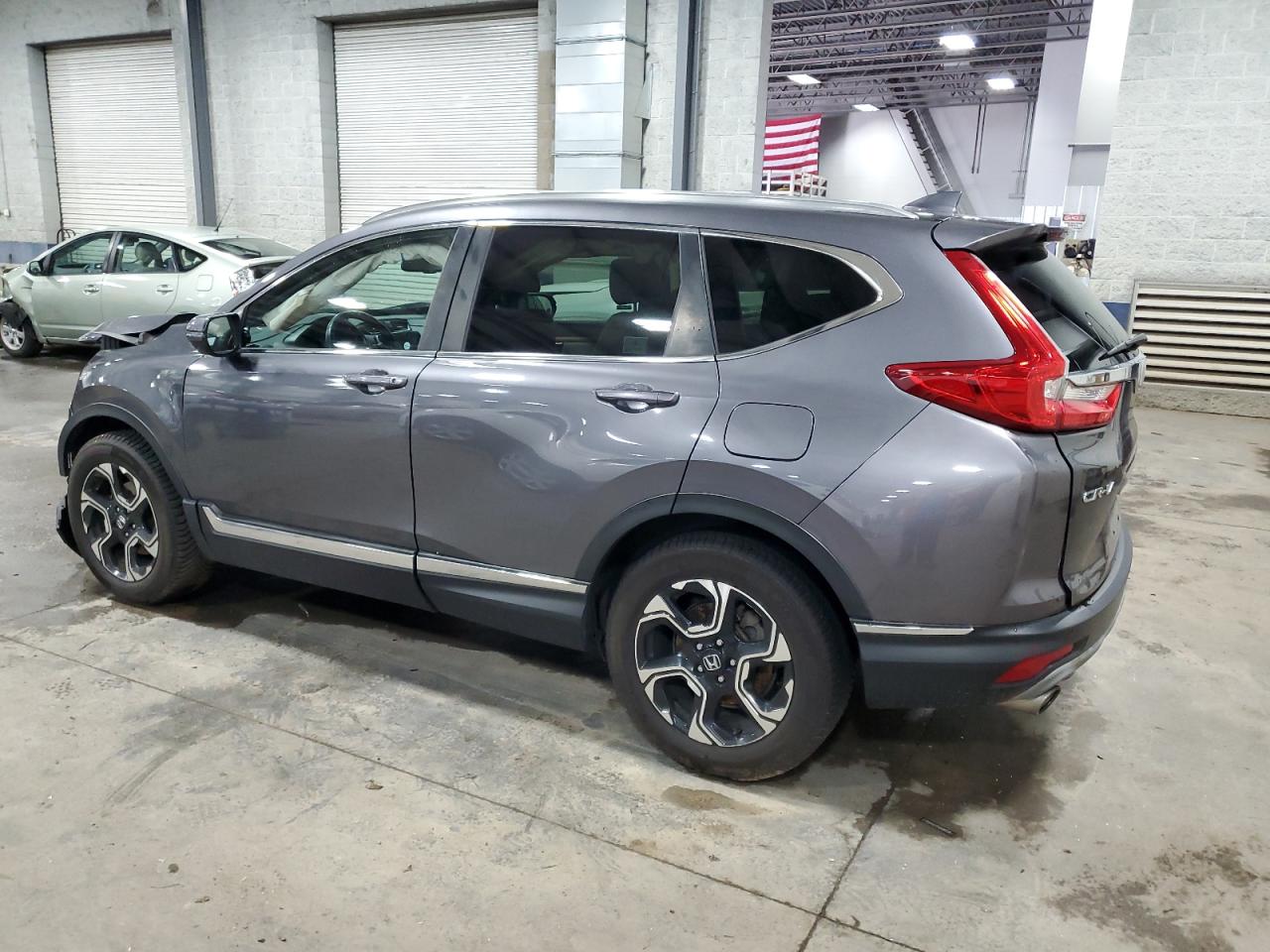 2017 Honda Cr-V Touring vin: 2HKRW2H98HH612482