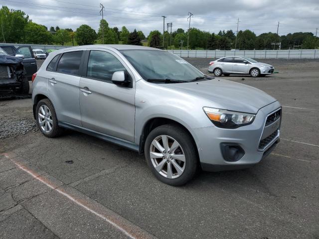 2013 Mitsubishi Outlander Sport Es VIN: 4A4AP3AU7DE017351 Lot: 55418254