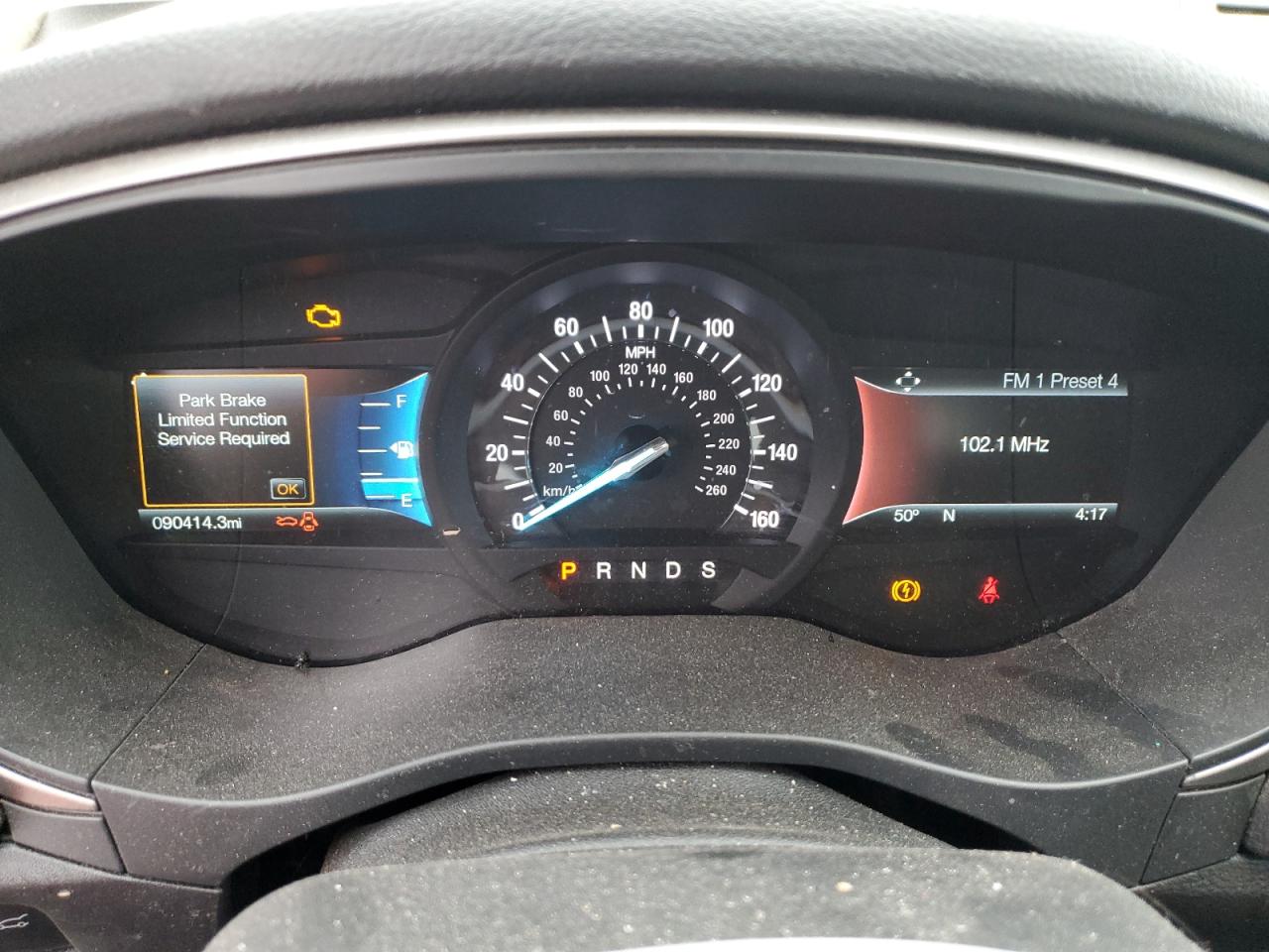 3FA6P0HD7JR157318 FORD FUSION 2018