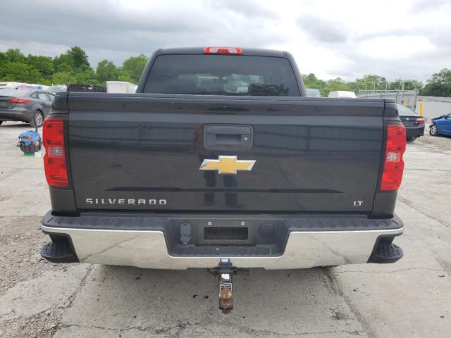 2015 Chevrolet Silverado K1500 Lt VIN: 3GCUKREC3FG131303 Lot: 54249504