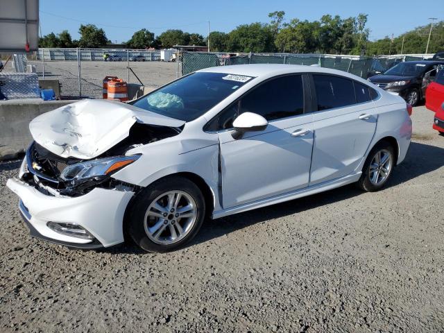 2018 Chevrolet Cruze Lt VIN: 1G1BE5SM4J7107254 Lot: 56316224