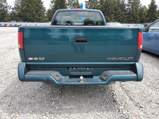 1997 Chevrolet S Truck S10 VIN: 1GCCS19X3VK190482 Lot: 53134694