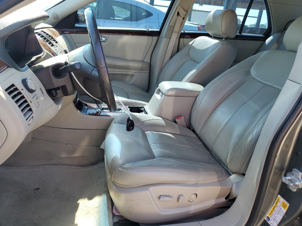 1G6KD57YX7U177490 2007 Cadillac Dts